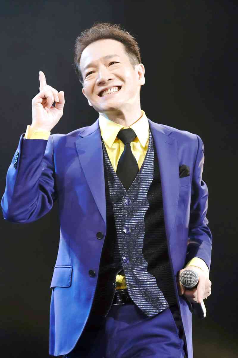 田原俊彦「マイペースに、わがままに、真っすぐに」、還暦記念リリースパーティー開催 : スポーツ報知