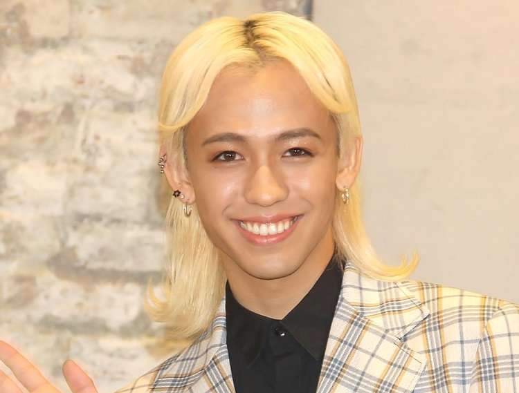 りゅうちぇる「一番モテてた高3」時代の写真公開「こりゃモテますわ」「美しいお顔」 | ORICON NEWS