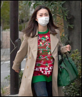 大島優子、オフの私服姿が超意外！　激シブの「競馬好きのおじさんスタイル」公開
