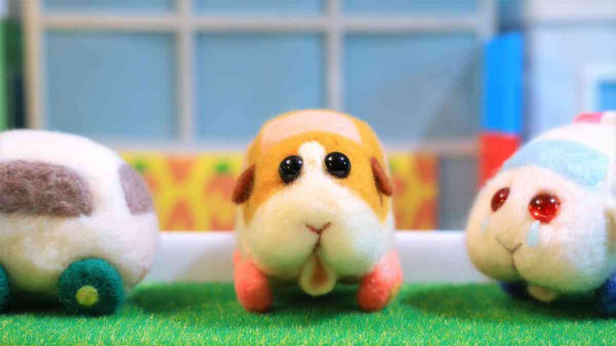 癒しのモフモフ！「PUI PUI モルカー」劇場版の予告編が公開
