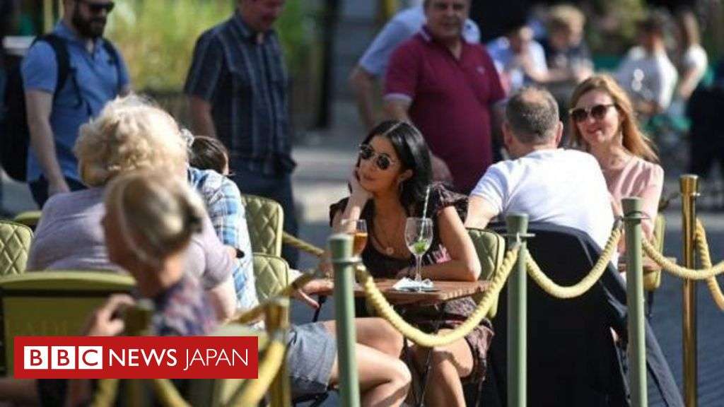 英イングランドのロックダウン緩和、「延期も視野に」＝保健相 - BBCニュース