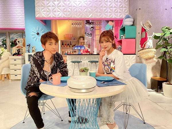 AAA・與真司郎と宇野実彩子の”あざとコンビ”が可愛すぎると大好評！ - モデルプレス