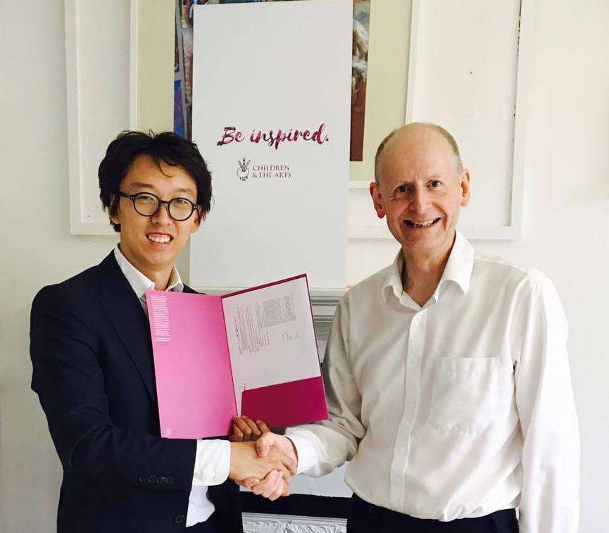 【速報】英国皇太子が設立したChildren&the Artsと港区クラレンスインターナショナルスクールがカリキュラム開発で合意 | By インターナショナルスクールタイムズ 