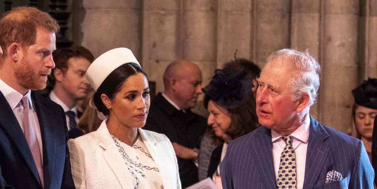Prince Charles Won't Allow Archie to Be a Prince When He's King