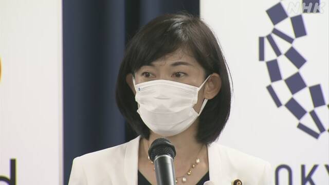 丸川五輪相「東京大会の延期は困難」 | オリンピック・パラリンピック　大会運営 | NHKニュース