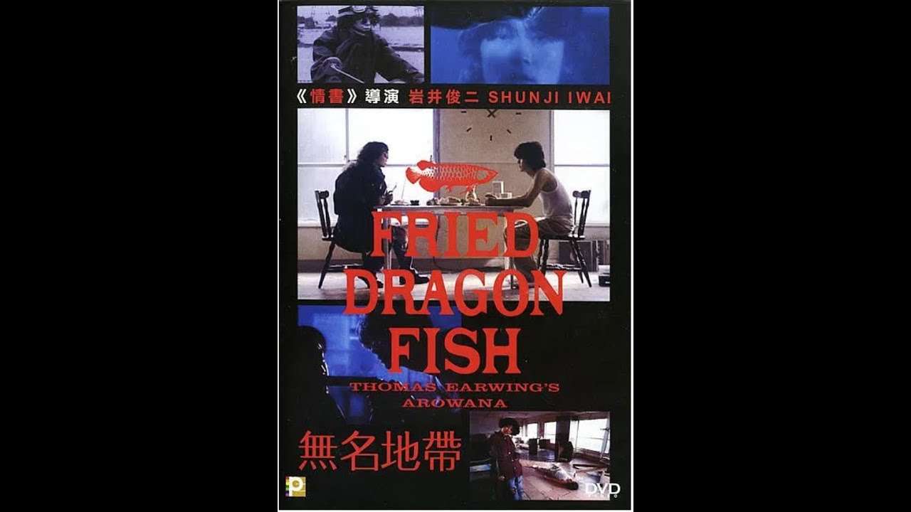 無名地帶/Fried dragon fish (1993) - YouTube
