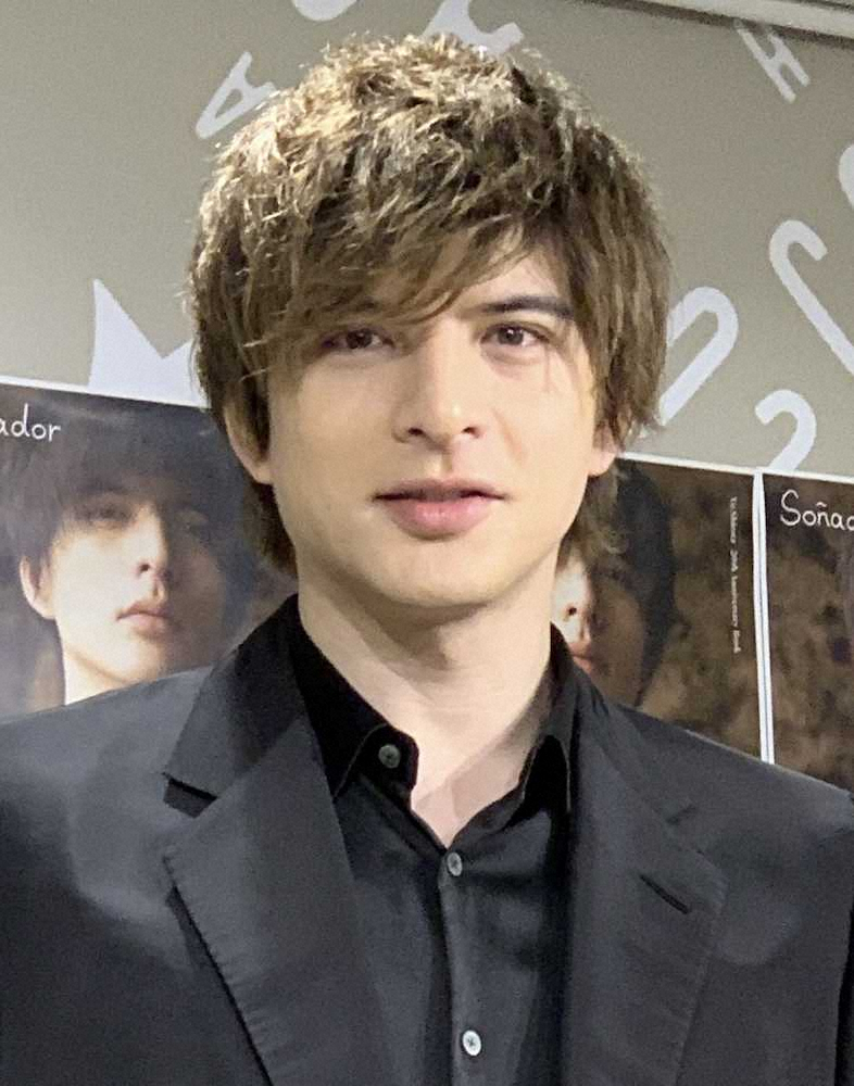 城田優　街中で思わず2度見されてしまう行動とは「驚かれることが多いです」― スポニチ Sponichi Annex 芸能