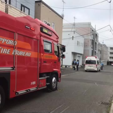 札幌市東区の住宅街で クマ 出没 住民70代と80代ケガ 丘珠駐屯地 自衛隊員計3人負傷 ガールズちゃんねる Girls Channel