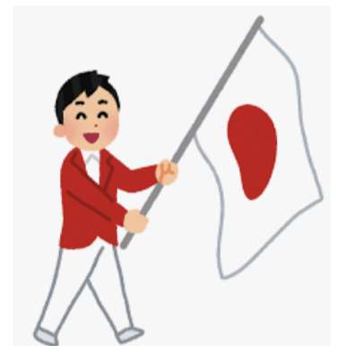 あと1ヶ月ちょっとでオリンピック開幕らしいけど実感湧かないひといる？