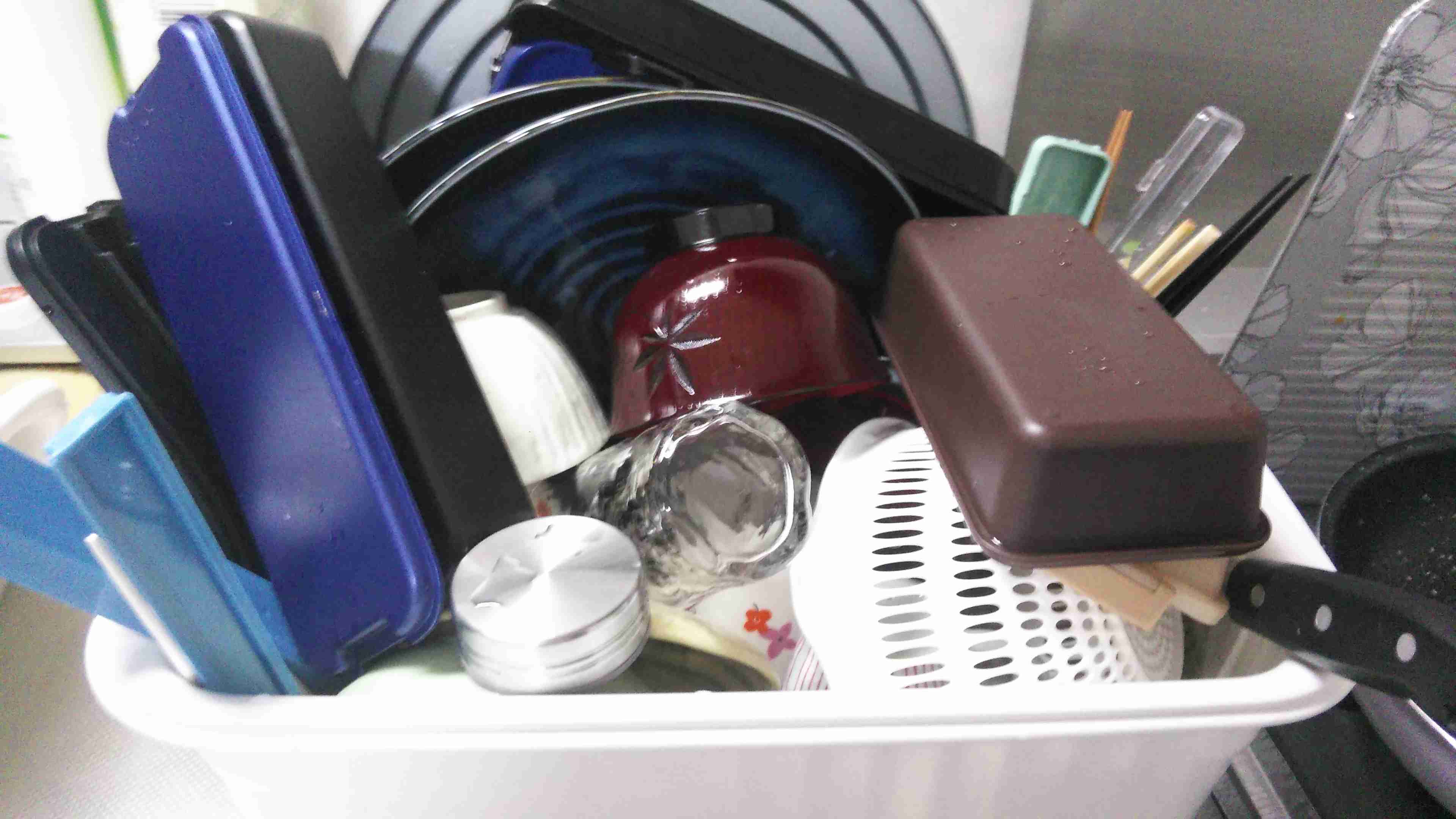 いつもこうなる
