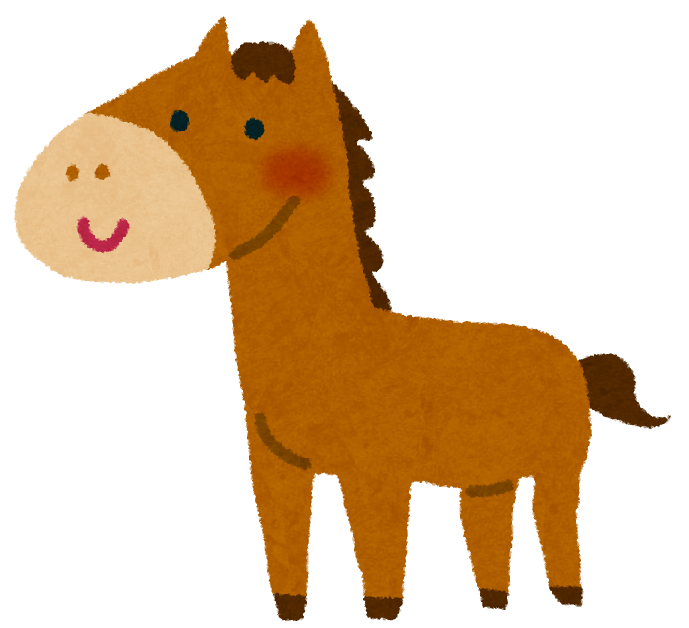 馬主になったら付けたい名前