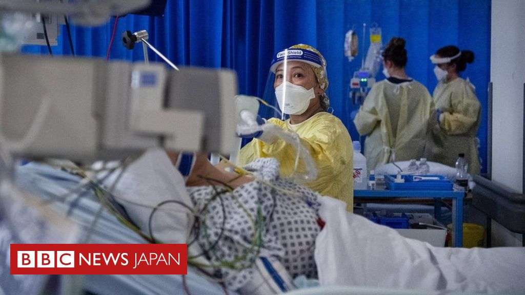 イギリスの昨年の超過死亡、第2次大戦以降で最大に　新型ウイルスが原因 - BBCニュース