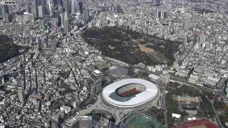 東京五輪の開会式　観客２万人を上限に検討｜日テレNEWS24