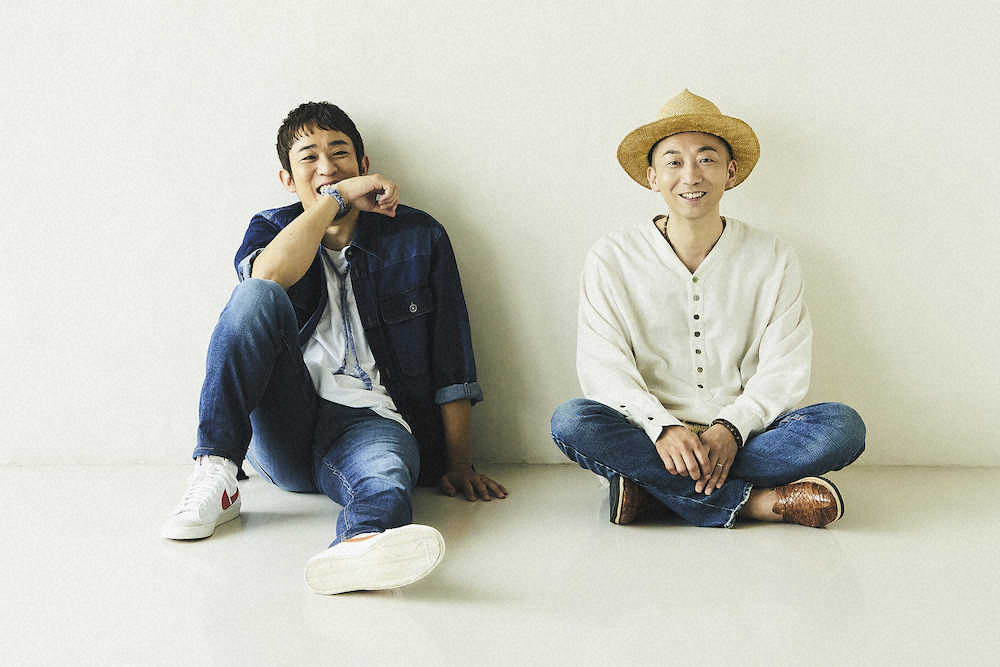 ファンモンに8年4カ月ぶり会える！10月1日武道館で再始動後初ライブ― スポニチ Sponichi Annex 芸能
