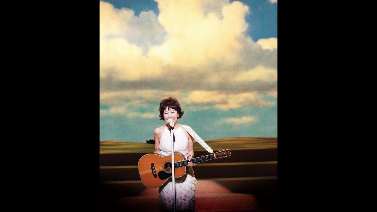 森山良子「さとうきび畑」（from 『Concert Tour2007-2008』） - YouTube