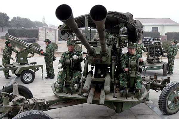 中国で進む「人工降雨」作戦…気象兵器に進化する可能性も - ライブドアニュース