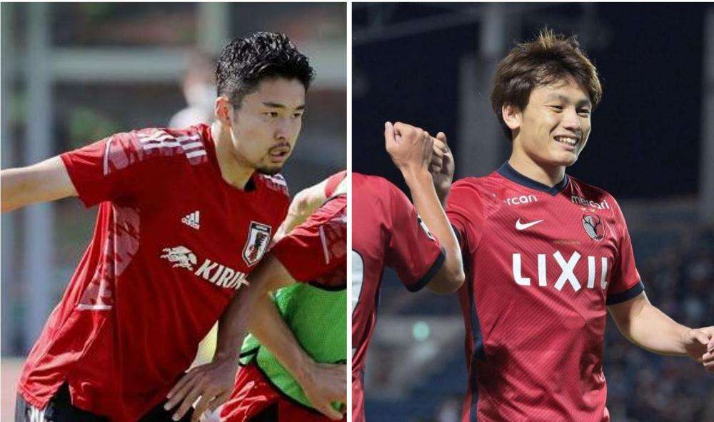 《迫る開幕　東京五輪》輝け、茨城県勢サッカー代表2選手　上田綺世と中山雄太（茨城新聞クロスアイ） - Yahoo!ニュース