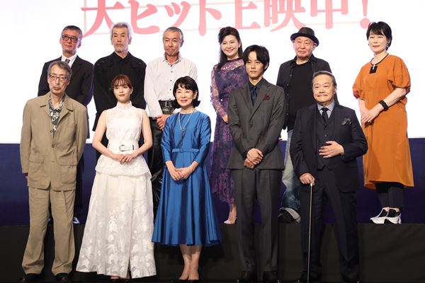 「西やん、たばこやめて」西田敏行を変えた吉永小百合の言葉