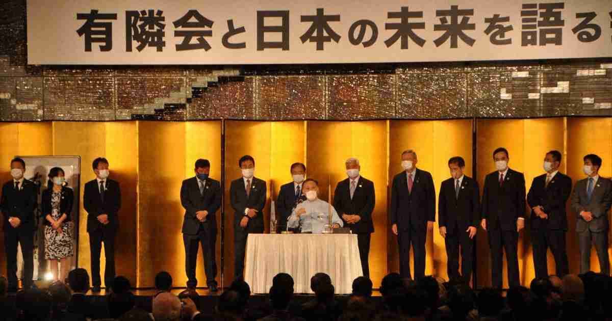 自民、続々派閥パーティー　迫る衆院選、宣言解除で駆け込み | 毎日新聞