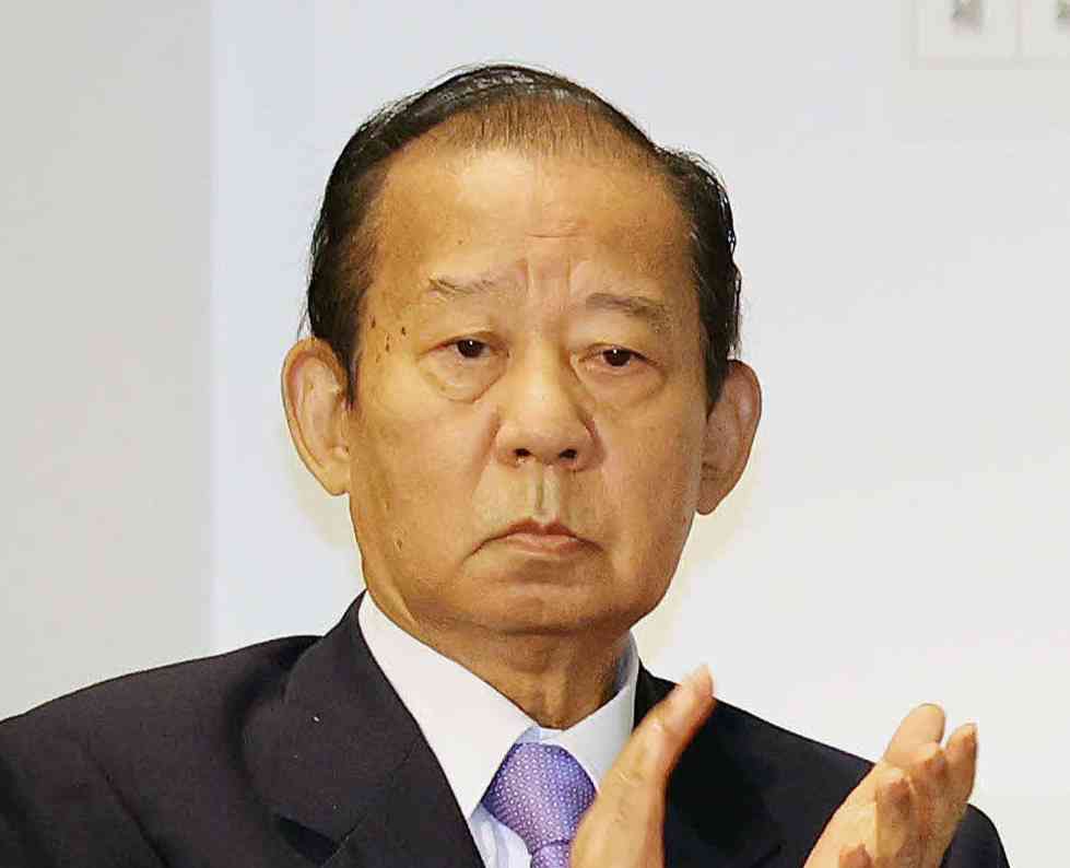 自民党の二階幹事長が五輪会場での酒類提供に反対「アルコール禁止は大事」（日刊スポーツ） - Yahoo!ニュース