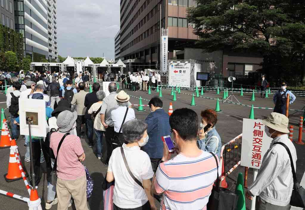 先行接種検討、１５大学に　コロナワクチン、学生ら対象：時事ドットコム