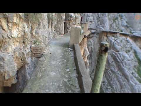 El Camino del Rey [High Quality] - YouTube