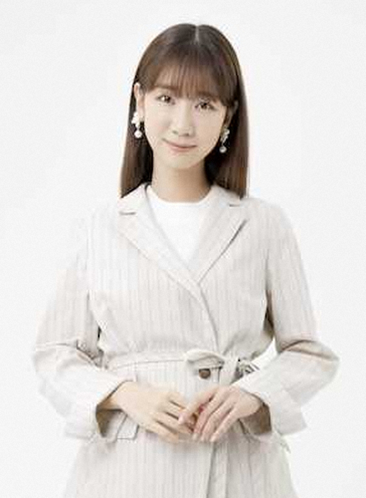 柏木由紀　初の報道番組司会に！「自分の意見や考えをたくさん発信できたら」― スポニチ Sponichi Annex 芸能