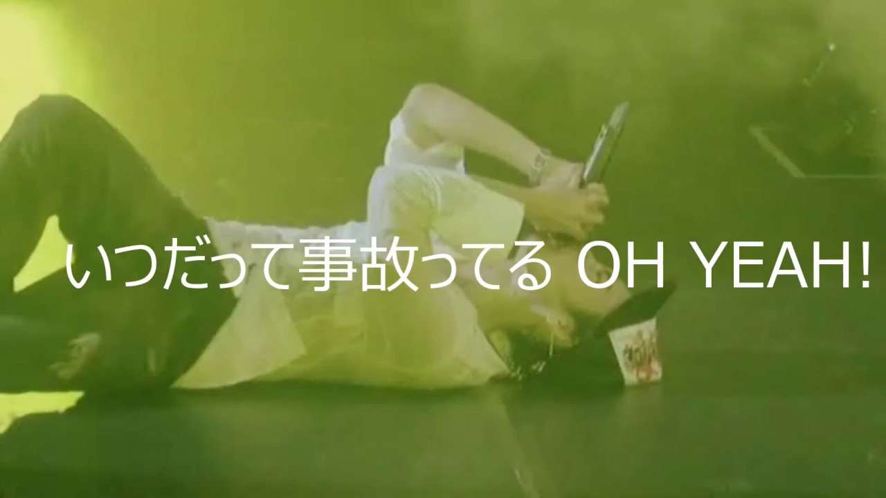 SOUL'd OUT - GASOLINE live - YouTube