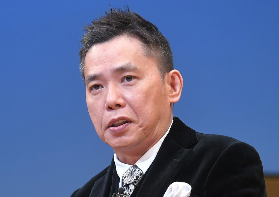 爆笑問題・太田光　ワクチンを打たない人への偏見を危惧