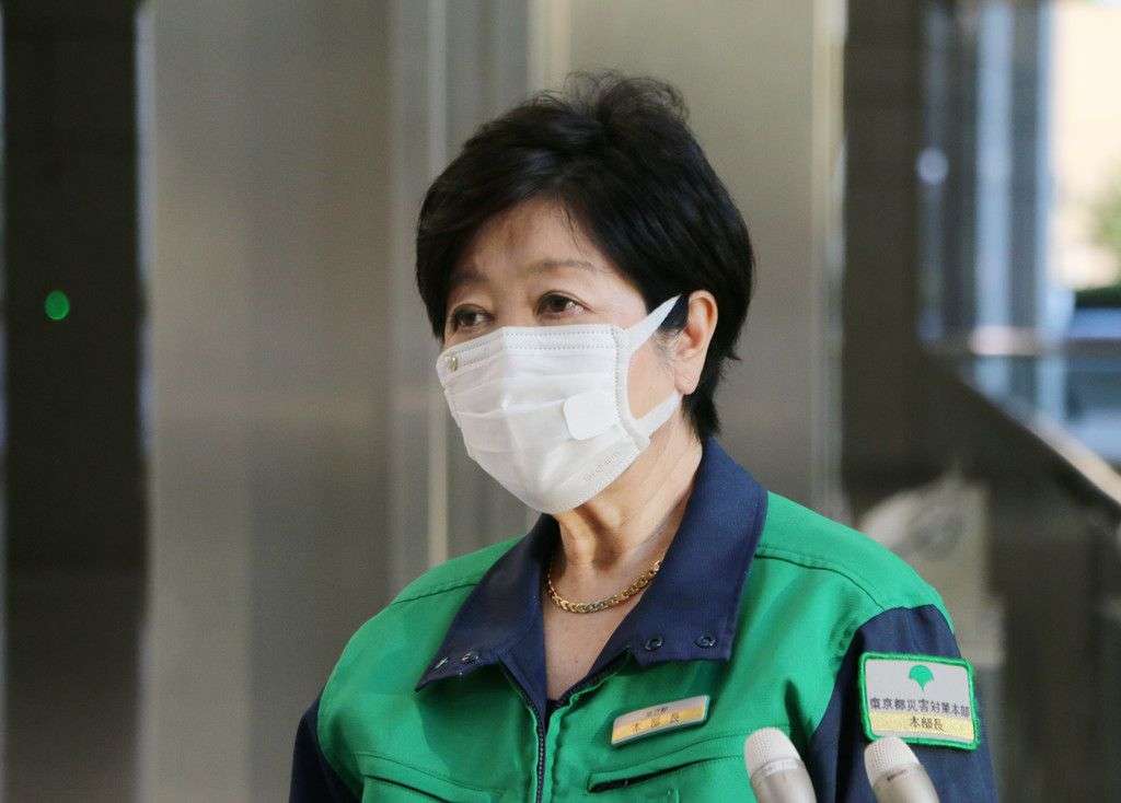 都、五輪全ＰＶの中止検討　ワクチン会場に転用も：時事ドットコム