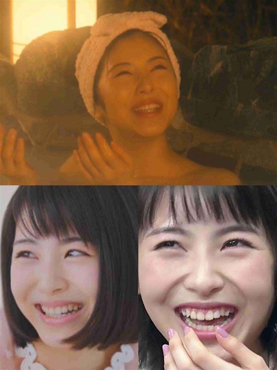 浜辺美波、1年ぶり「VOCE」表紙　背中露出ドレスも　インタビューでハタチの素顔に迫る
