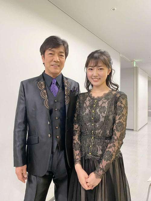 似てる？親子初共演　野口五郎「大目に見て」音大生の長女文音さんと５日 - 音楽 : 日刊スポーツ