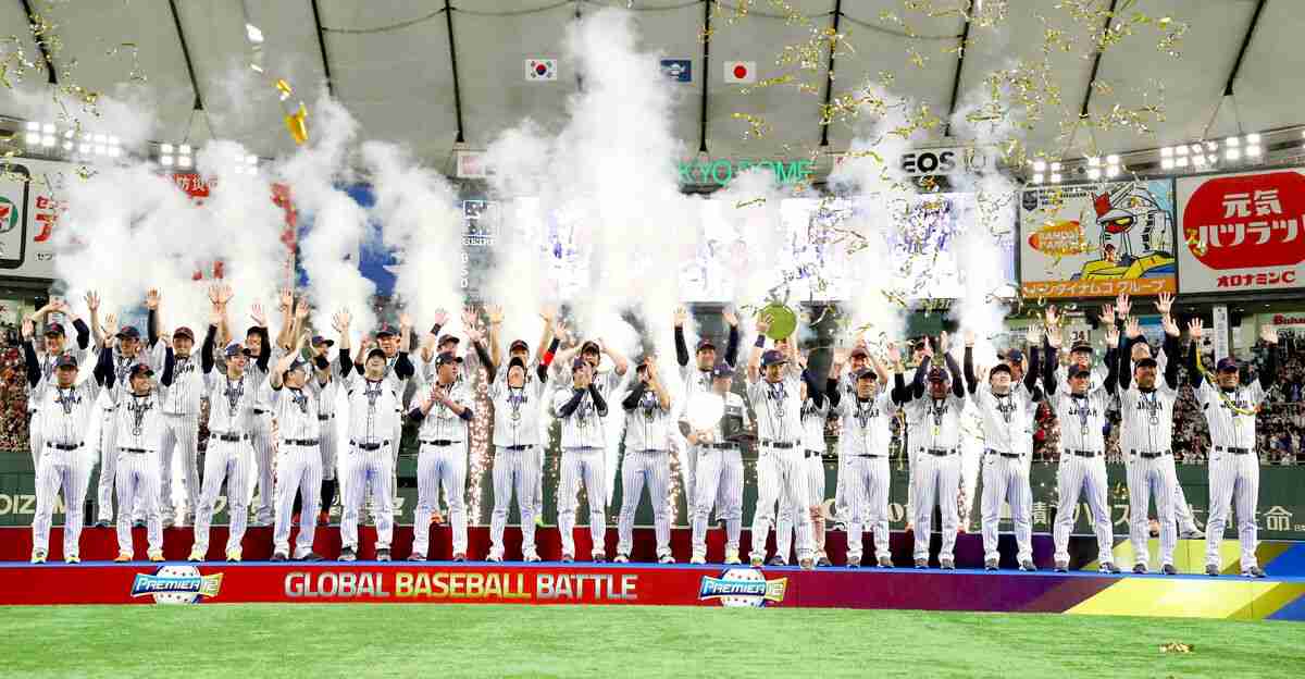 侍ジャパン報奨金、金メダルなら１億５０００万円　破格「億超え」で後押し : スポーツ報知