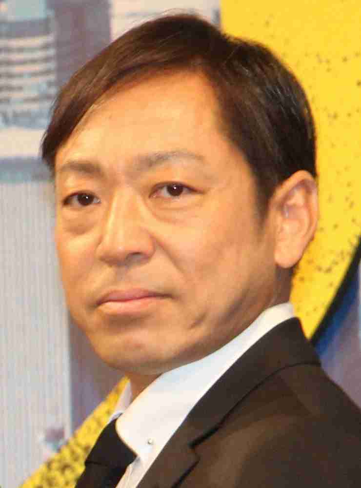 香川照之　初キャスター　10月スタートTBS朝の情報番組　安住アナ“定休日”金曜に抜てき