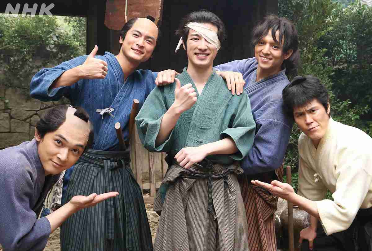 【実況・感想】青天を衝け (16) 「恩人暗殺」