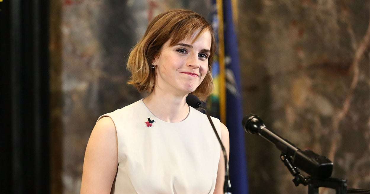エマ・ワトソンが国連スピーチで語ったこと。「なぜ、フェミニズムは不快な言葉になってしまったのでしょうか？」