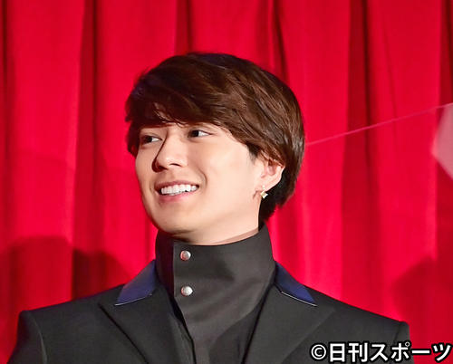 新田真剣佑、ＰＣＲ陰性４度確認し渡米　作品への出演もすでに決定 - 芸能 : 日刊スポーツ