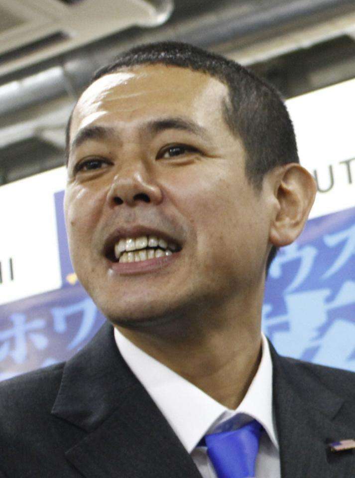 ノッチ次女が異汗性湿疹に テレビで告白の妻「病気の認知度低い、ぜひ知って」