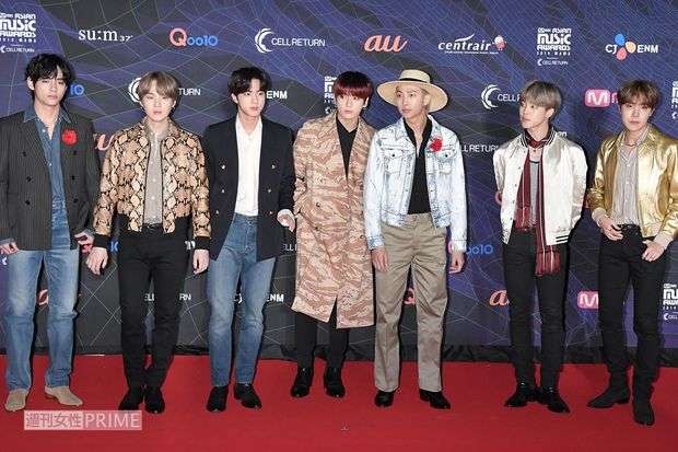 BTSにハマる“ARMY芸能人”、小泉今日子に香取慎吾にYOUも「命でありすべて」（週刊女性PRIME）のコメント一覧 - Yahoo!ニュース