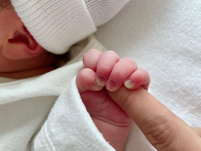 丸高愛実、第2子女児を出産を報告　母子ともに健康　夫はサッカー元日本代表・柿谷曜一朗