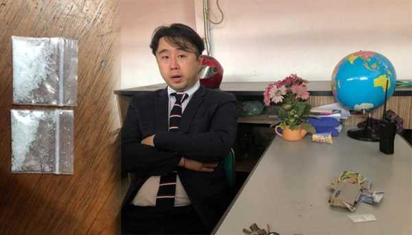 「私は日本人…」 覚せい剤所持の韓国人をカンボジアで逮捕