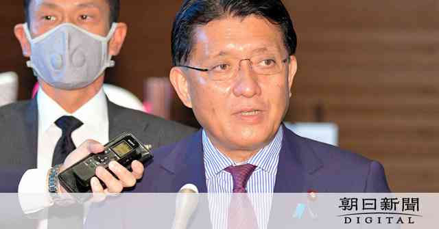 「徹底的に干す」「脅しておいて」平井大臣、幹部に指示