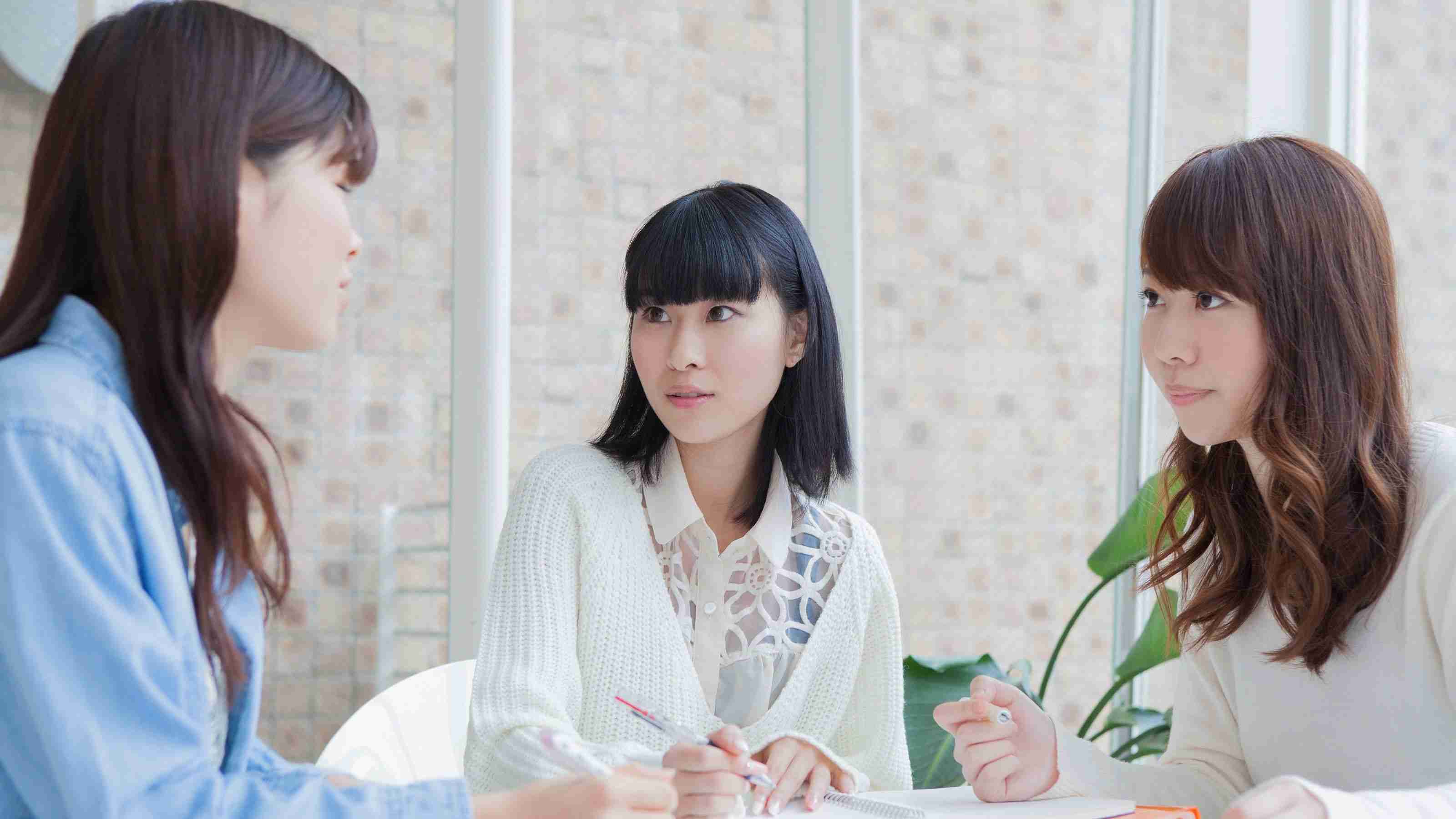 Z世代の女子大生が｢専業主婦は絶対イヤ｣と口を揃える理由2つ | PRESIDENT WOMAN Online（プレジデント ウーマン オンライン） | “女性リーダーをつくる”