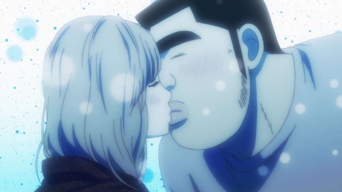 キスシーンの画像を貼ろう【アニメ・漫画】