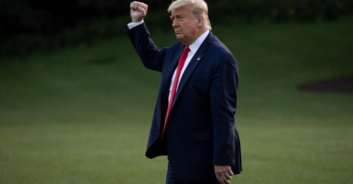 Epshteyn says Constitution does not prohibit Trump reinstatement, matter has never been ruled upon | Just The News