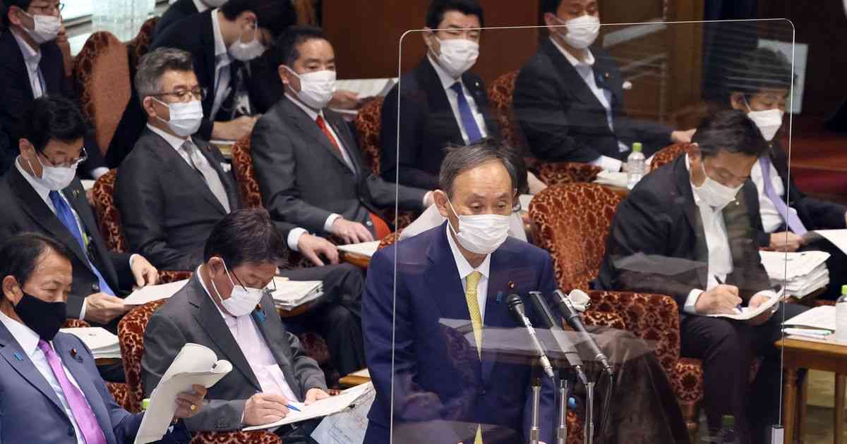 首相「緊急事態宣言解除に全力」　五輪開催に - 産経ニュース