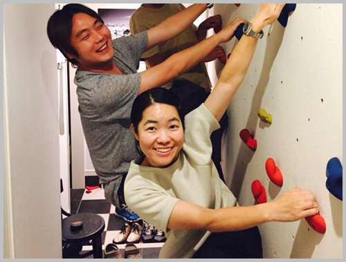 イモトアヤコ 結婚1年半でますますラブラブ!?タイプじゃなかった夫が「ディカプリオに似てると…」