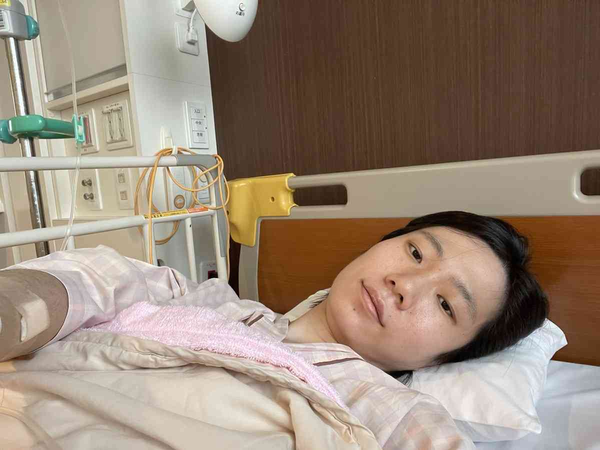 たかまつなな、緊急搬送され急きょ入院「検査たくさんしており辛いです」