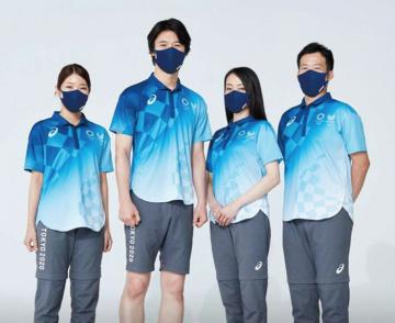 【茨城新聞】東京五輪ボランティア　ユニホーム配布で混乱　受け取り延長も　組織委「来場控えて」
