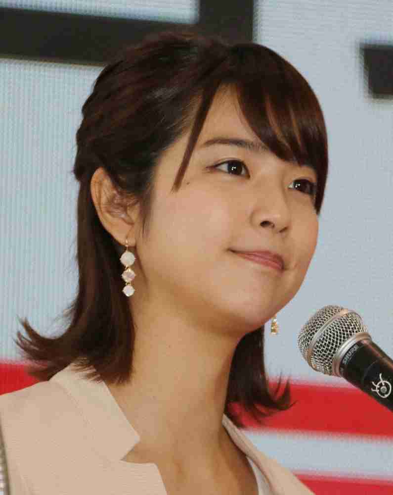 フジテレビの久代萌美アナ、7月からネットワーク局に異動　